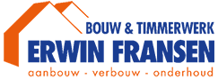 Bouw & Timmerwerk – Erwin Fransen Logo