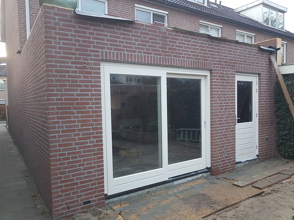 Aanbouw & opbouw 3 Erna