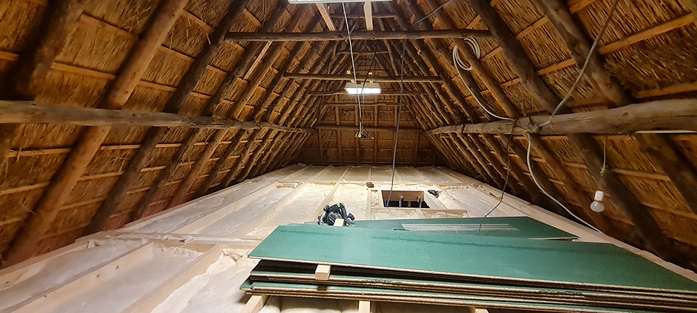 Over ons 2 Bouw-en Timmerwerk - Erwin Fransen - Zolderconversie voor