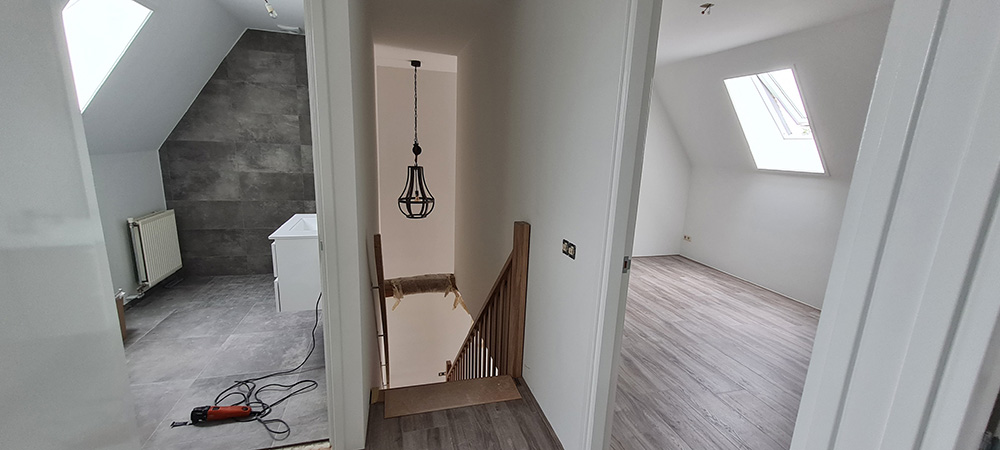 Over ons 3 Bouw-en Timmerwerk - Erwin Fransen - Zolderconversie na